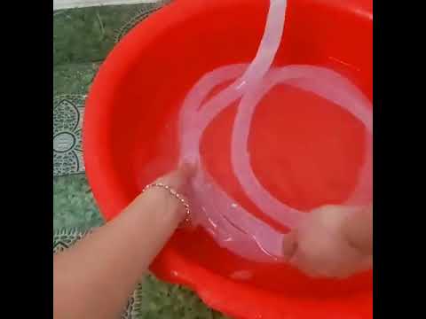 VỎ LÀM LẠP XƯỞNG XÚC XÍCH BẰNG RUỘT HEO MUỐI - CÔNG TY ATALA