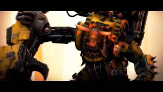 Dawn of War III – Prophecy of War Trailer