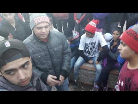 LZ vs Mateo vs Bait - Territorio Free - 8tavos