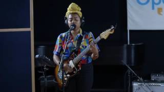 The Seratones play "Chandelier" at CPR's OpenAir