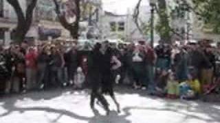 Indio Benavente y Roxana Suárez - La cumparsita - Tango - 06