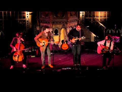 The Futureheads - The Beginning Of The Twist (Acoustic) (Live at Union Chapel 2012)