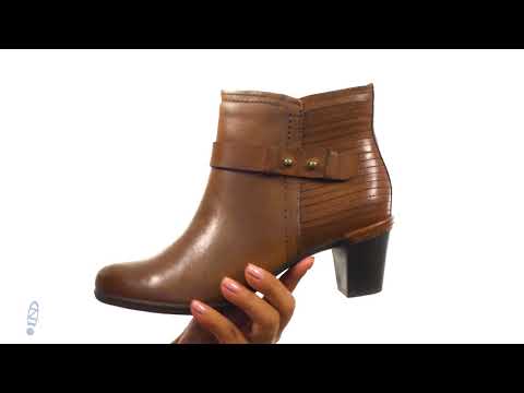 rockport rashel bootie