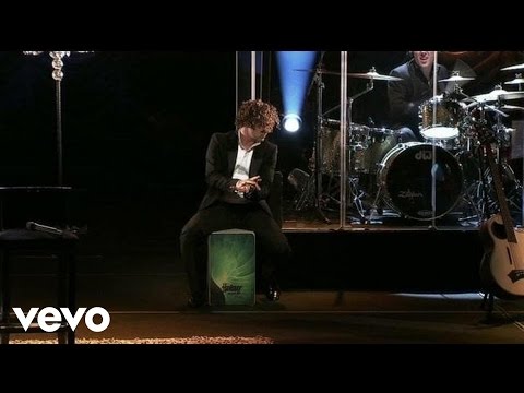 Videoclip de Lloraré Las Penas (Versión Acústica / Una Noche En El Teatro Real / 2011) — David Bisbal