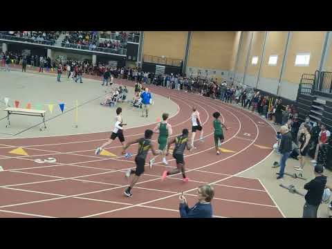 RITCA Invitational: Seeded heat of boys' 4x200m relay