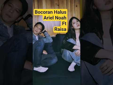 Ariel Noah dan Raisa Mengisi Soundtrack Dilan ITB 1997 #arielnoah #noah #ariel
