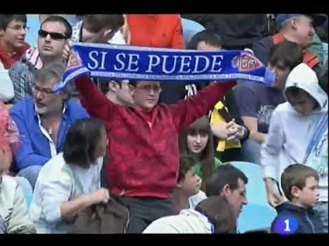Liga 2011/12 Real Zaragoza 2-0 Athletic de Bilbao