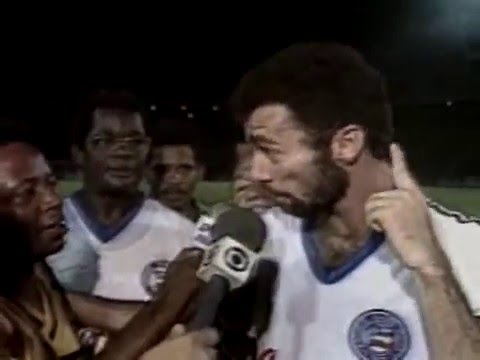 Bahia 2x1 Inter   final do bras 1988