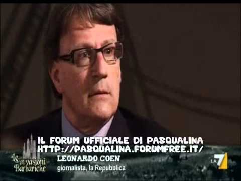 08/04 - Pasqualina alle Invasioni Barbariche