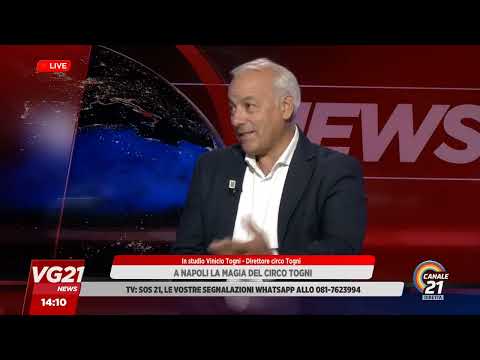 CHANNEL 21 | Newscast - VG21 AFTERNOON - January 10, 2026