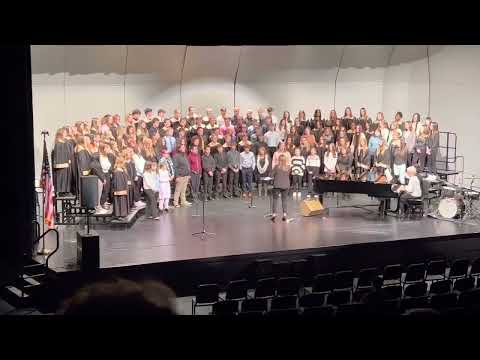 Down by the Riverside Arr. Robert T. Gibson