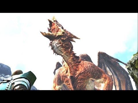 God of War (2018) - Walkthrough Part 39 - Dragons: Otr's Imprisonment & Exploring Veithurgard