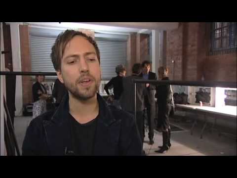 Peter Pilotto at London Fashion Week