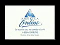 America Online Ad From 2001