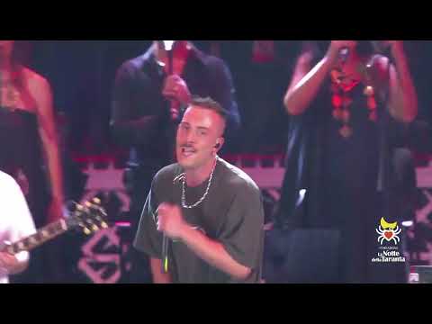 Notte della Taranta - Secuta Secuta - Studio Murena ed Orchestra Popolare