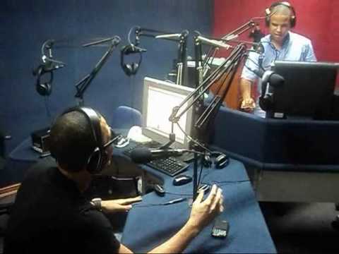 Entrevista a T-Rier El Baby Del Flow @ Jumbo 104.9 (Pto.Pta)
