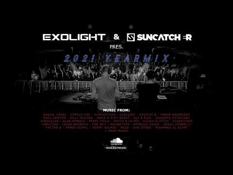 Exolight & Suncatcher - Yearmix 2021