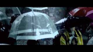 Resident Evil - Afterlife opening scene