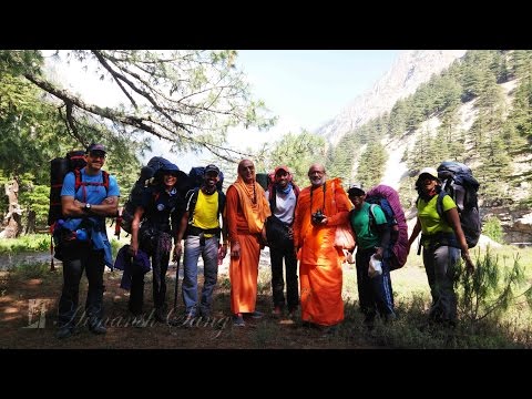 Himansh Sang Medical Expedition 2016