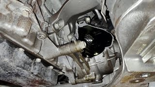 Differential Broke IN HALF! Cadillac CT6 Front Differential and Driveshaft Replacement