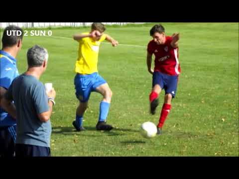 Biggleswade United FC v Sun Sports FC