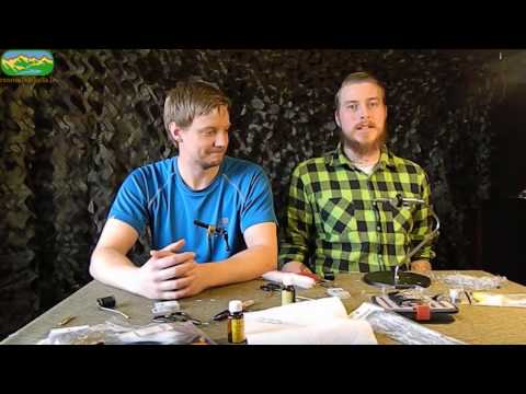 rennostiretkella.fi - Perhonsidontaa! Jakso 5 - Supertinseli