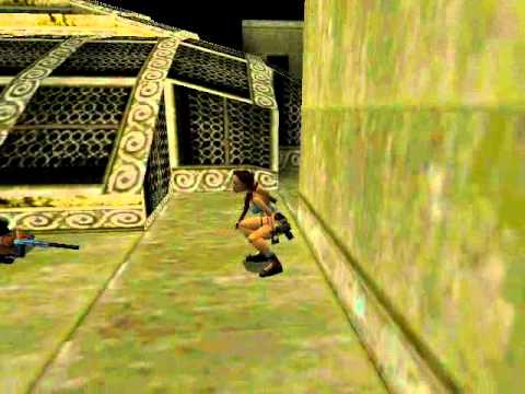 Let's Play Tomb Raider II (Odcinek 4) "Męczarnia w Opera House... :(" 1/4