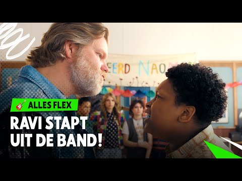 "IK HEB HIER GEEN ZIN MEER IN!" | Alles Flex | seizoen 2 #4 | NPO Zapp