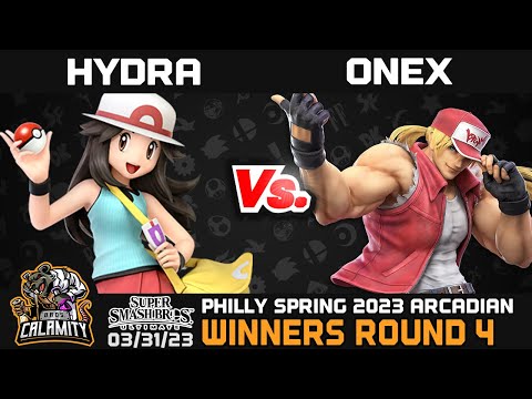 Philly Spring 2023 Arcadian - SSBU - Winners Round 4 - Hydra vs. Onex