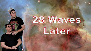 28 Waves Later: A delayed game is good forevor