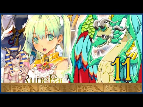 Rune Factory 4 Special △ Part 11 △ Fortune teller [Vtuber]
