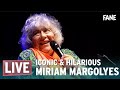 Miriam Margolyes' Hilarious and Iconic moments! | FANE