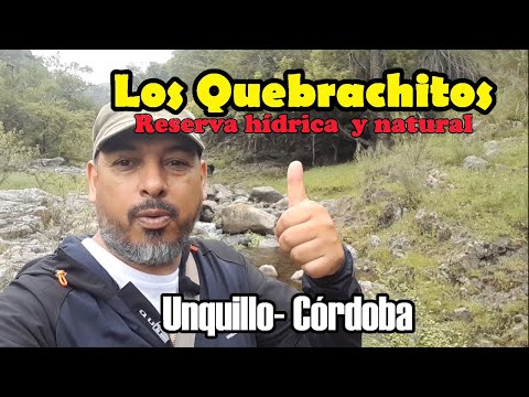Los quebrachitos. Una reserva hídrica en Unquillo, Córdoba