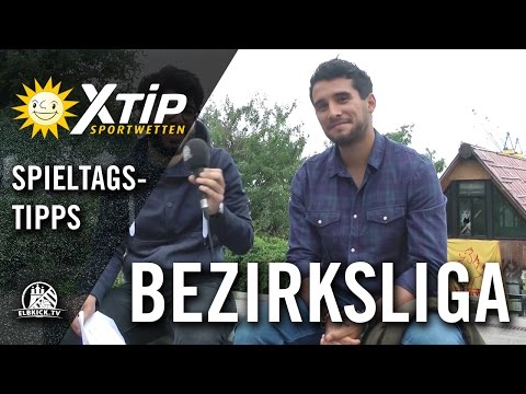 XTiP Spieltagstipp mit Pablo Esteban Cardoso (TSV Sasel II) - 4. Spieltag, Bezirksliga Nord