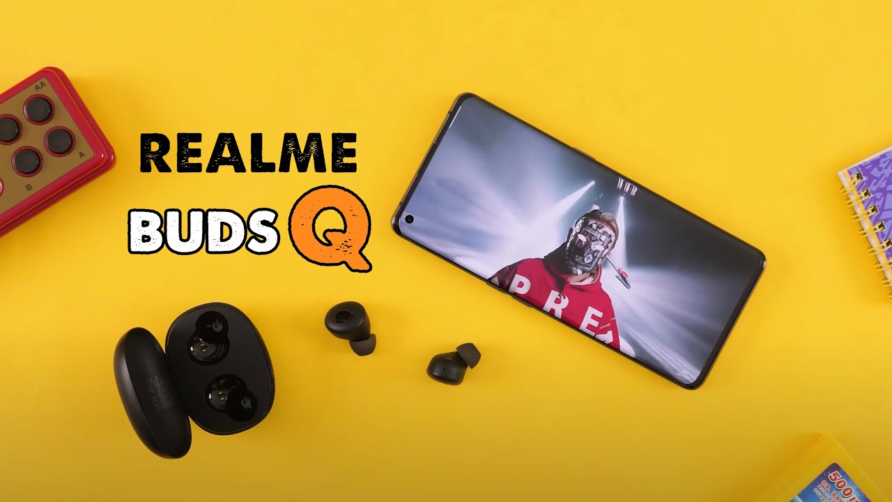 Đánh giá Realme Buds Q - Giá 1 triệu cho những trải nghiệm cơ bản tốt!