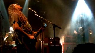 Wo Fat - Hurt At Gone @ Vera, Groningen 2013