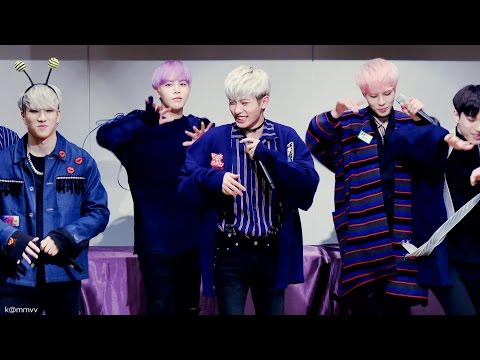 161119 투포케이 24K 수원 팬싸인회 BINGO 진홍