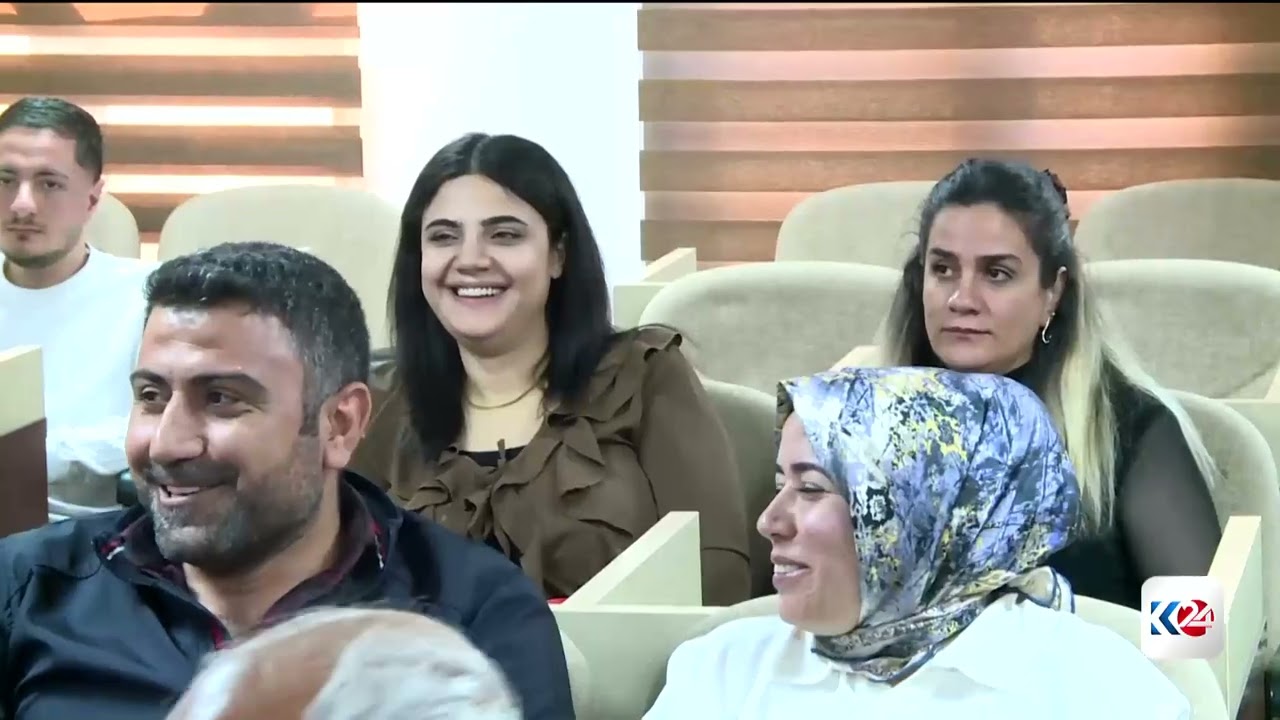 ڤیدیۆ | ئەنجوومەنی زمانی کوردی لە دیاربەکر دامەزرێنرا