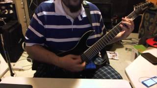 Video thumbnail for Trying out my new Ibanez Iron Label RGIR27FE by rvdsm