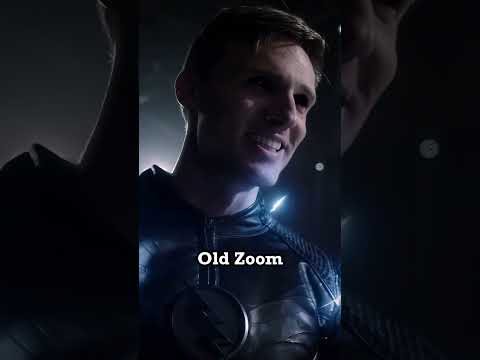 Old Zoom vs New Zoom #theflash