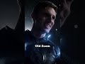 Old Zoom Vs New Zoom Theflash