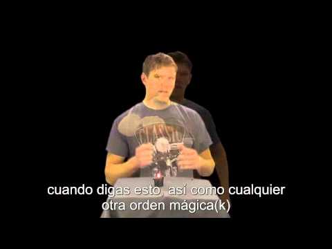 Magia(k) Negra para manipular seres humanos descaradamente - EA Koetting