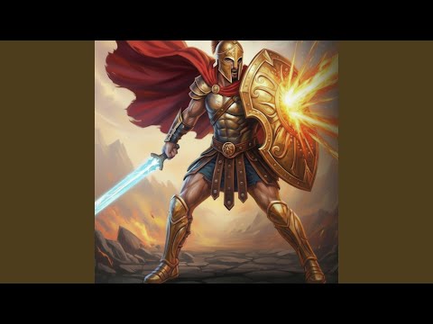 Armor On Warrior of God Anthem