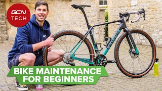 3 Essential Bike Maintenance Tips For Beginners | Maintenance Monday