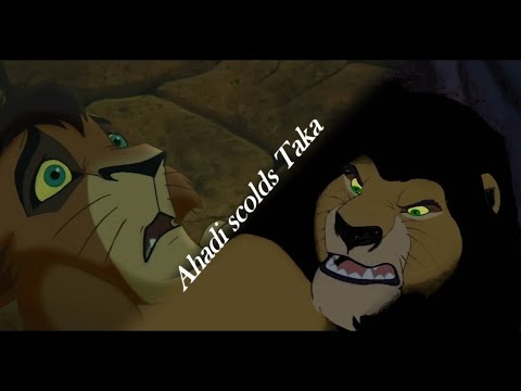 Ahadi scolds Taka | TLK | (13+)