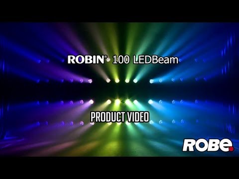 ROBIN 100 LEDBeam