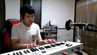 【弾いてみた】笑点のテーマをアレンジしてみた【ゆゆうた】