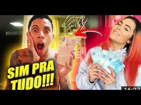 DIZENDO.SIM PRA TUDO PARA MEU NAMORADO- MATHEUS YURLEY