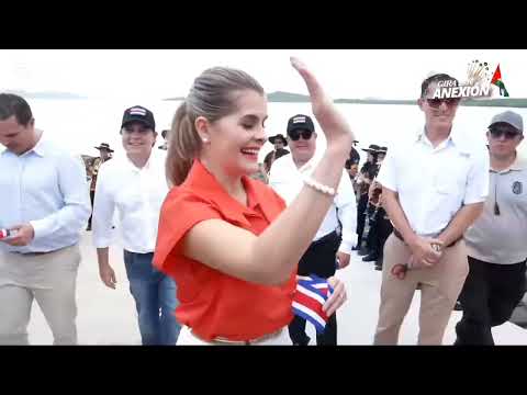 Laura Fernández inaugura el nuevo muelle de Puerto Conchal tras más de 40 años de espera