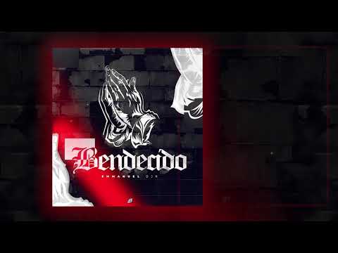 Emmanueldjr x DJ Charlie El Maestro  - Bendecido (Official Lyric Video)